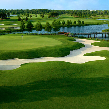 Shingle Creek Golf Course